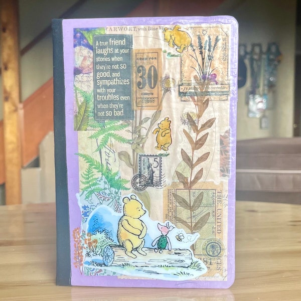 2024 Winnie the Pooh Planner Etsy