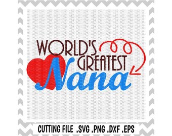 Free Free 196 Love Being Called Nana Svg SVG PNG EPS DXF File