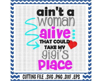 Download Aint A Women Svg Etsy
