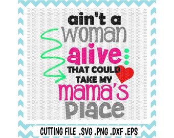 Download Aint A Woman Alive Etsy