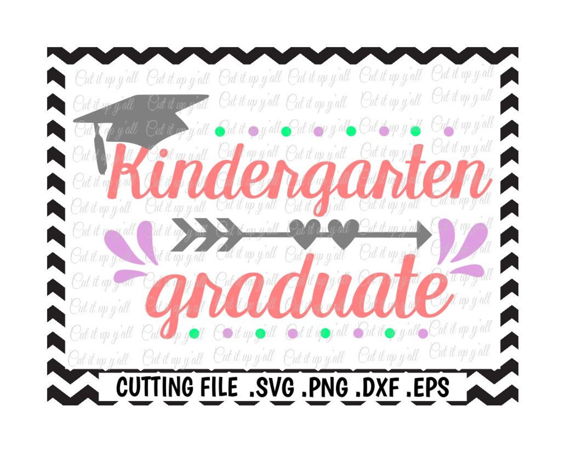 Free Free Kindergarten Graduation Svg 440 SVG PNG EPS DXF File