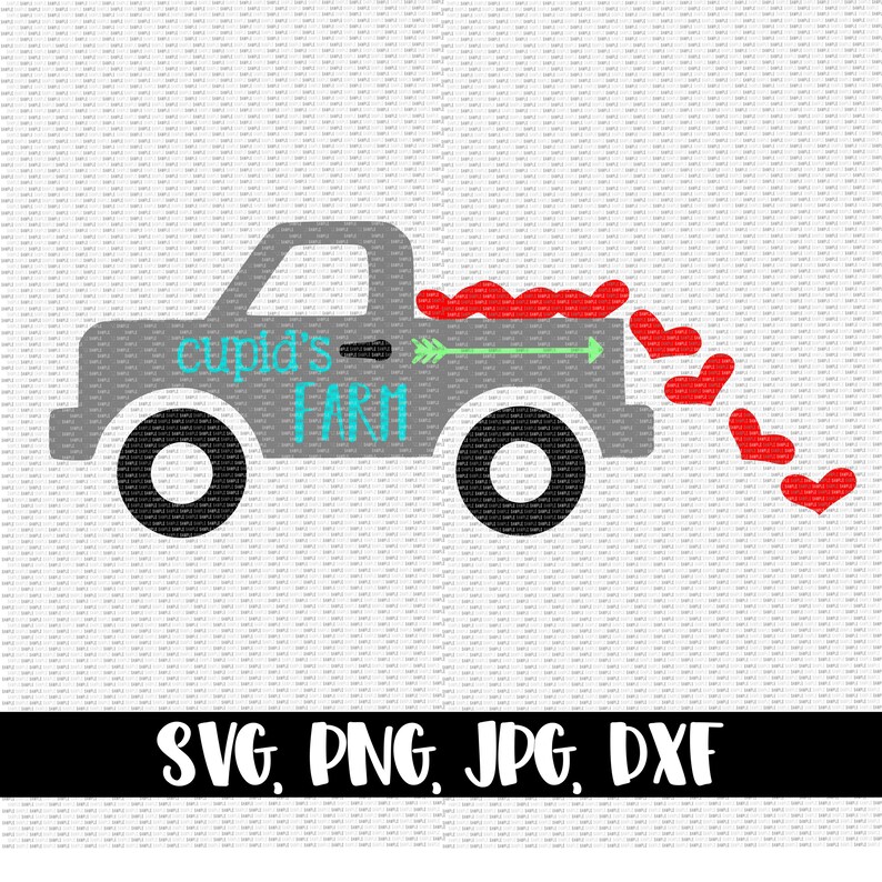 Download Valentine Truck Svg Cupids Farm Svg-Png-Dxf-Eps-Fcm ...