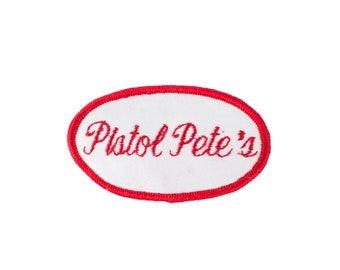 Pistol pete | Etsy