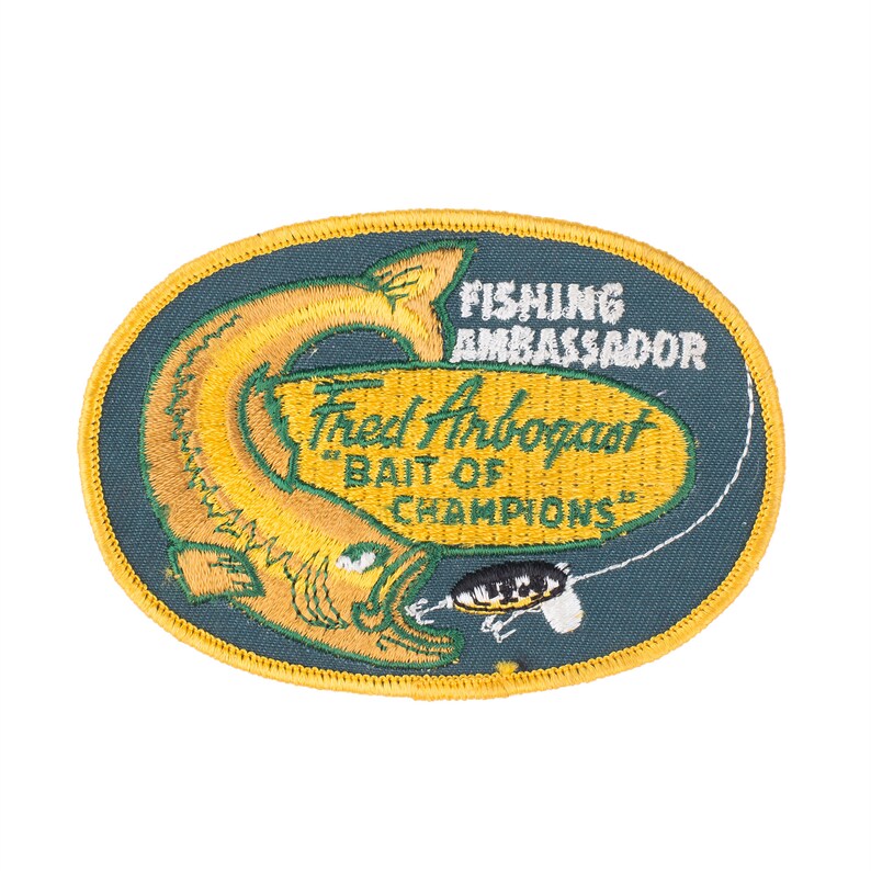 Ambassador Yellow Pin Badge For Schools