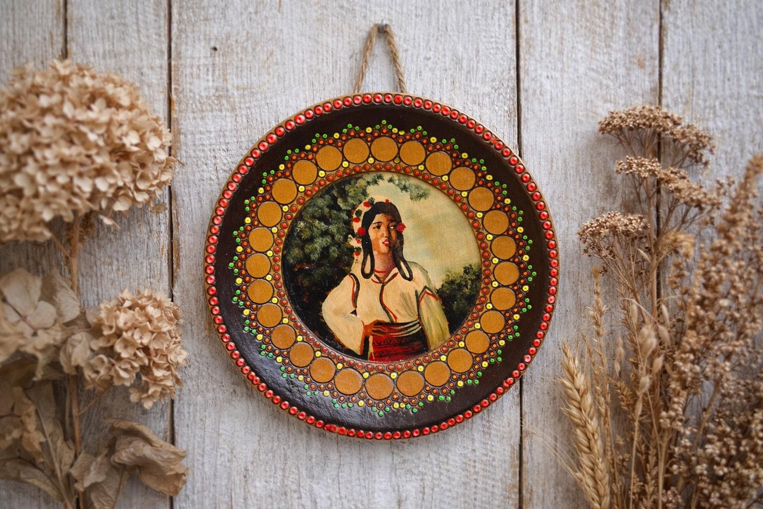 希少❗️【Folk art in Rumania】ルーマニア/民藝/フォークアート Romanian Wood Folk Art - Etsy