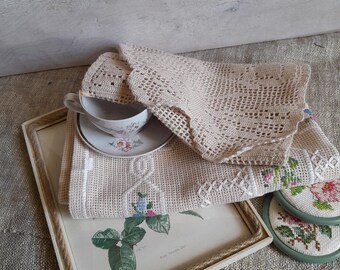 Vintage Mystery Box - floral home decor set – Cottagecore Decor