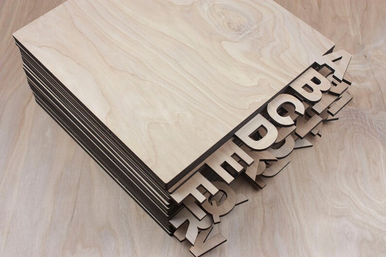 Vinyl record dividers. Horizontal AZ set of 26 letters. FREE Etsy