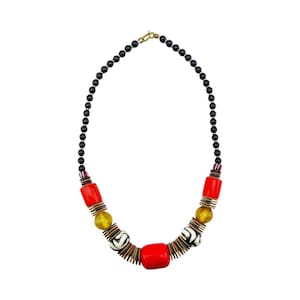 Umoja African Statement Necklace