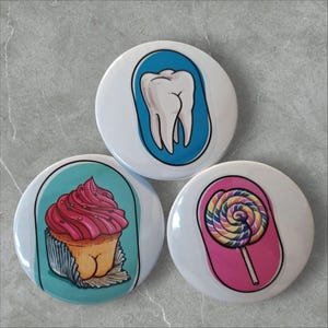 BUTTon  Pins