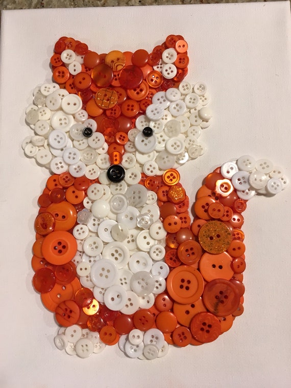 fox nursery decor