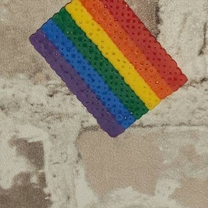 El amor es el amor el llavero del Orgullo.