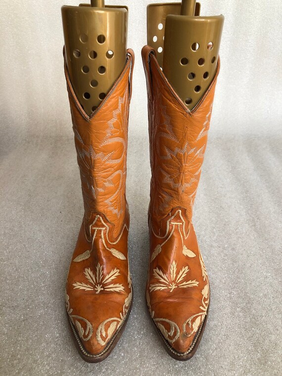 designer cowboy boots