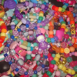 bolsa de agarre kandi aleatoria (individuales)