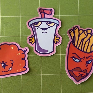 ATHF stickers