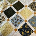 Daisy Boots Quilt - Linen main image 0
