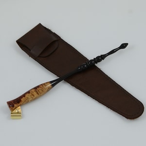 Oblique Calligraphy Pen Holder