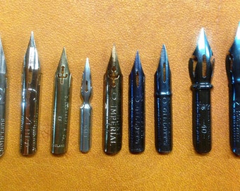 Starter nib assortment