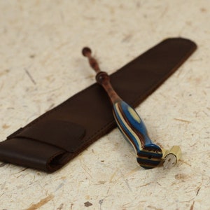 Oblique Calligraphy Pen Holder