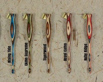 Oblique Calligraphy Pen Holder -28 color options