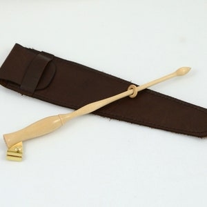 Oblique Calligraphy Pen Holder