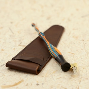 Oblique Calligraphy Pen Holder