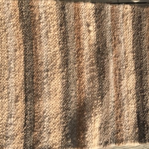 Alpaca Throw Rug
