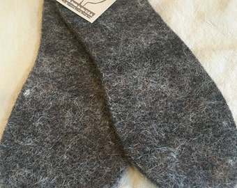 Felted Alpaca Insoles