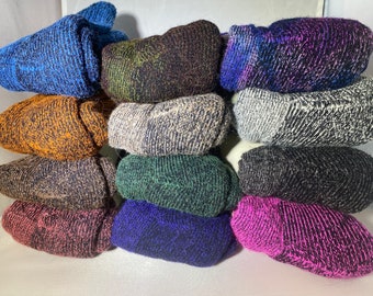 Skarpety survivalowe z alpaki