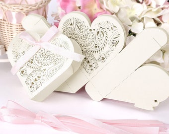 wedding cake box etsy
