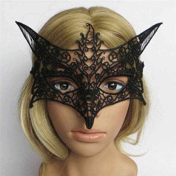 Sexy Lace Eye Mask Masquerade, Lace Eye Mask Halloween