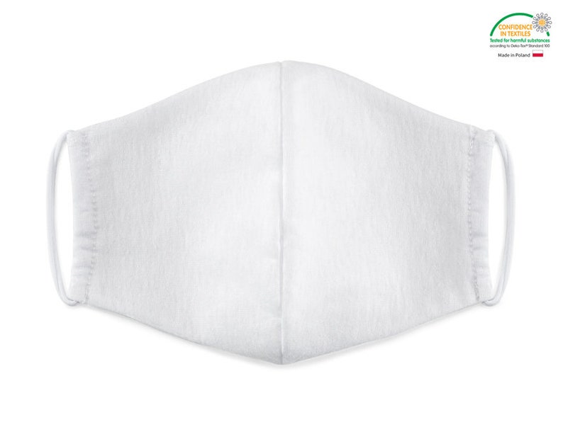 Mask Cotton Mask Reusable White Black Cotton Face Masks Etsy