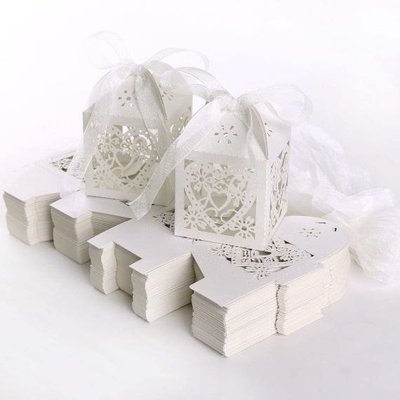 Sweet Wedding favour boxes Party Favors Party Favors & Games