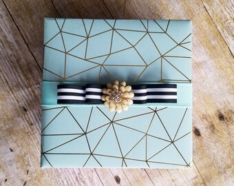 Der RingTräger Schmuck-Box