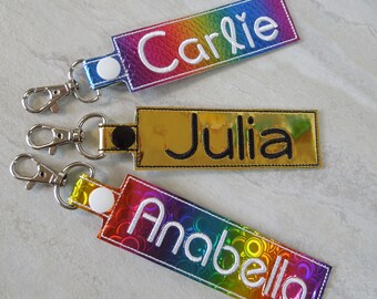 vinyl keychain etsy