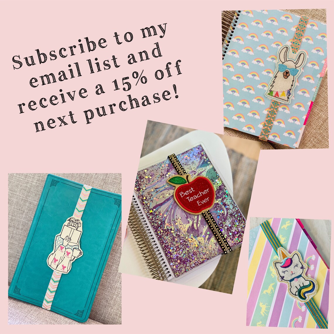 booked and blessed planner booked and blessed planner