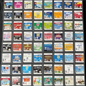 Nintendo DS Games: You Pick! #1