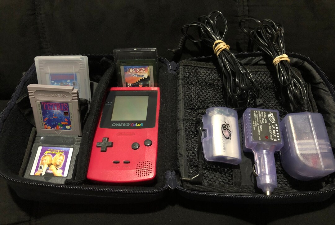 任天堂 - ゲームボーイカラー&amp;ソフト13個セット　テトリス、スーパーマリオ、メトロ含む 楽天市場】ゲーム＆ウオッチ スーパーマリオブラザーズ 任天堂
