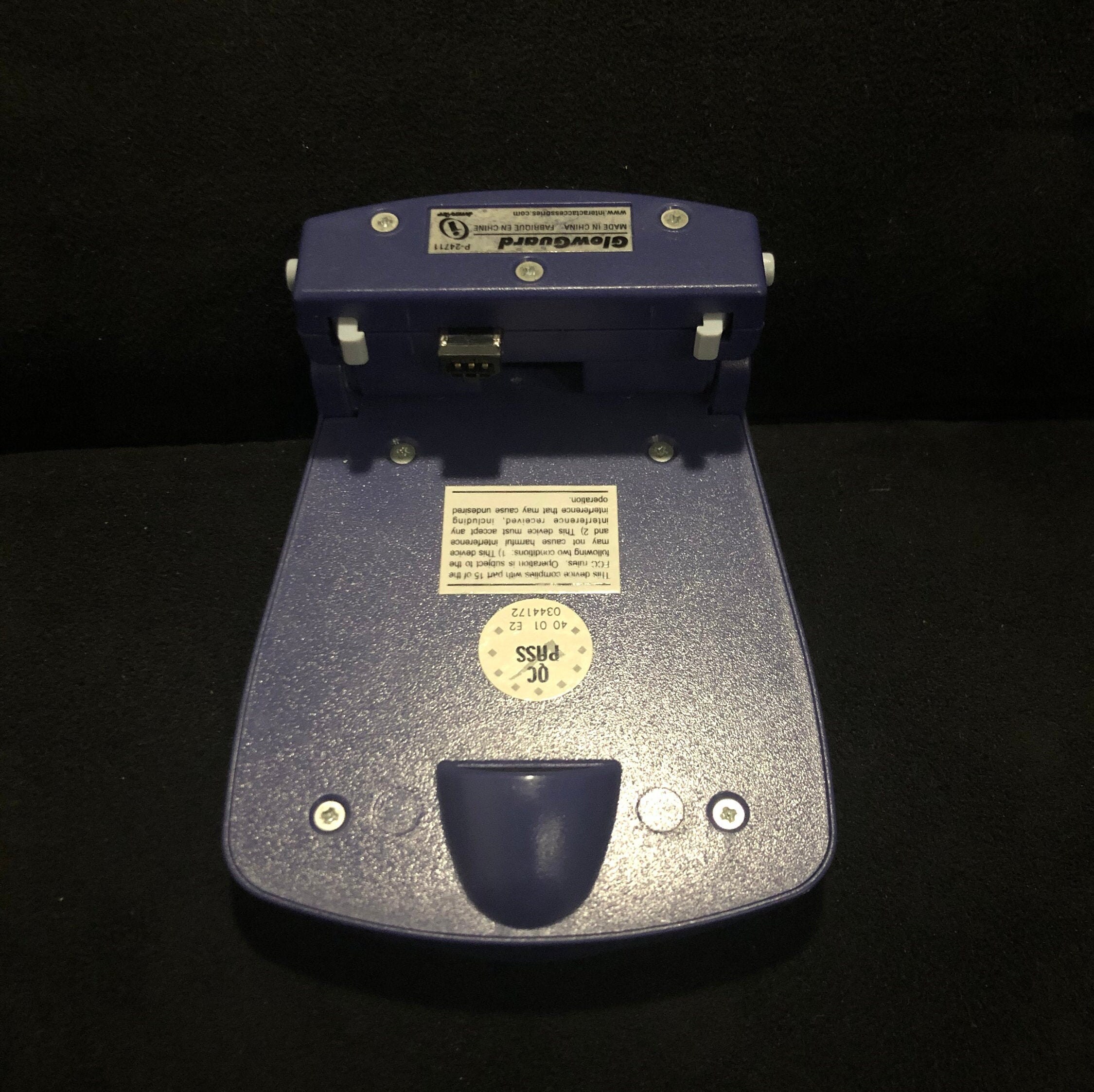 Gameboy Advance Light Attachment Etsy