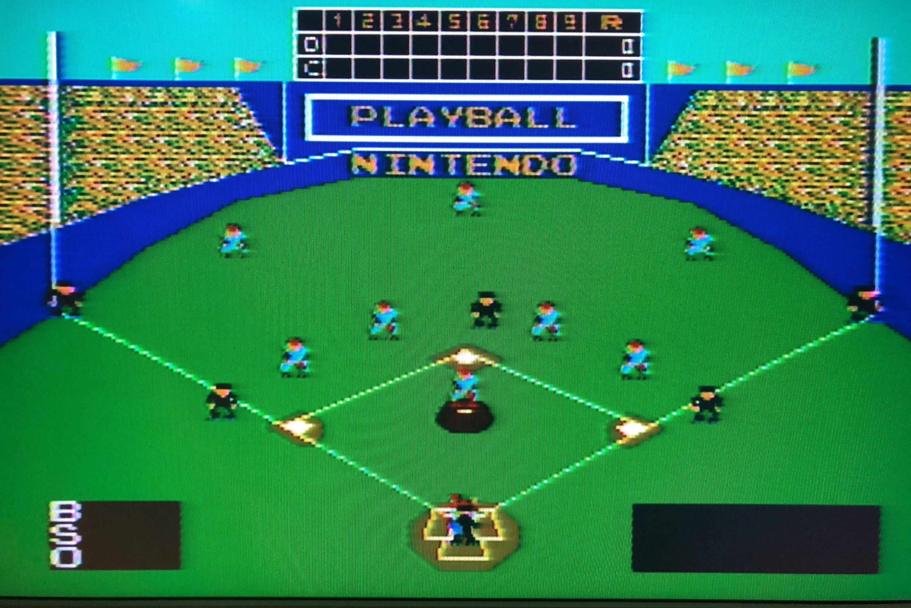 Nes 2024 baseball games