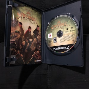Playstation 2 Games: You Pick All Games Complete Spiderwick Chronicle