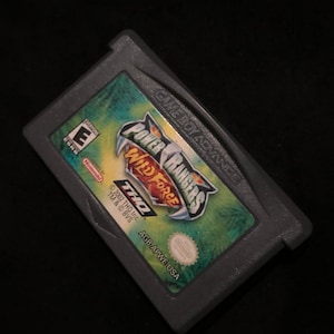 Power Rangers: Wild Force Nintendo Gameboy Advance