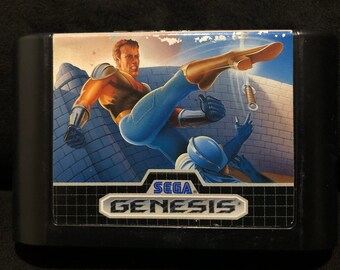 Last Battle Sega Genesis