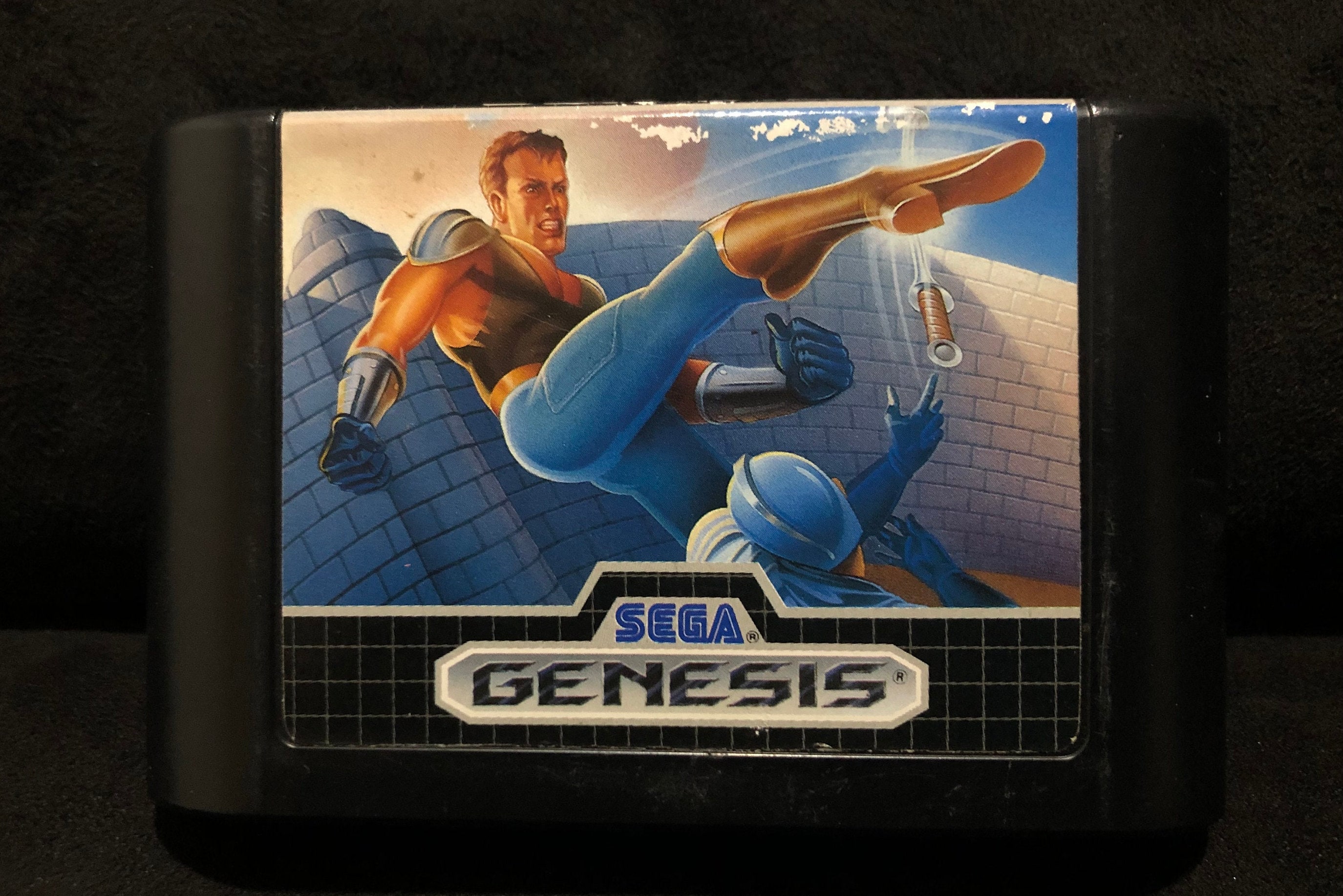 Last Battle Sega Genesis - Etsy