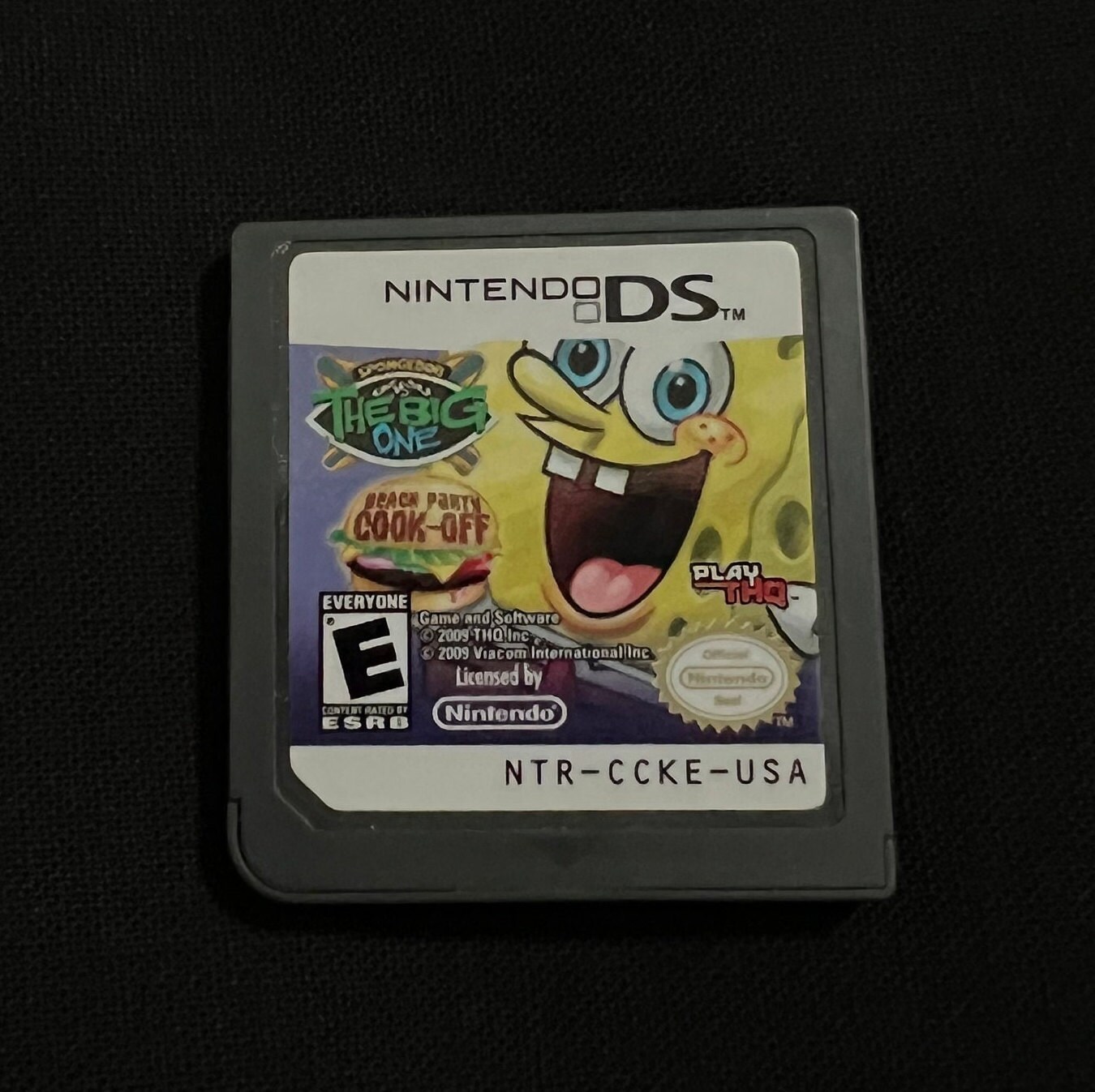 Spongebob gameboy - Etsy.de