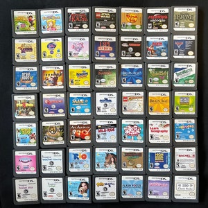 Nintendo DS Games: You Pick! #2