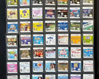 Nintendo DS Games: You Pick! #2