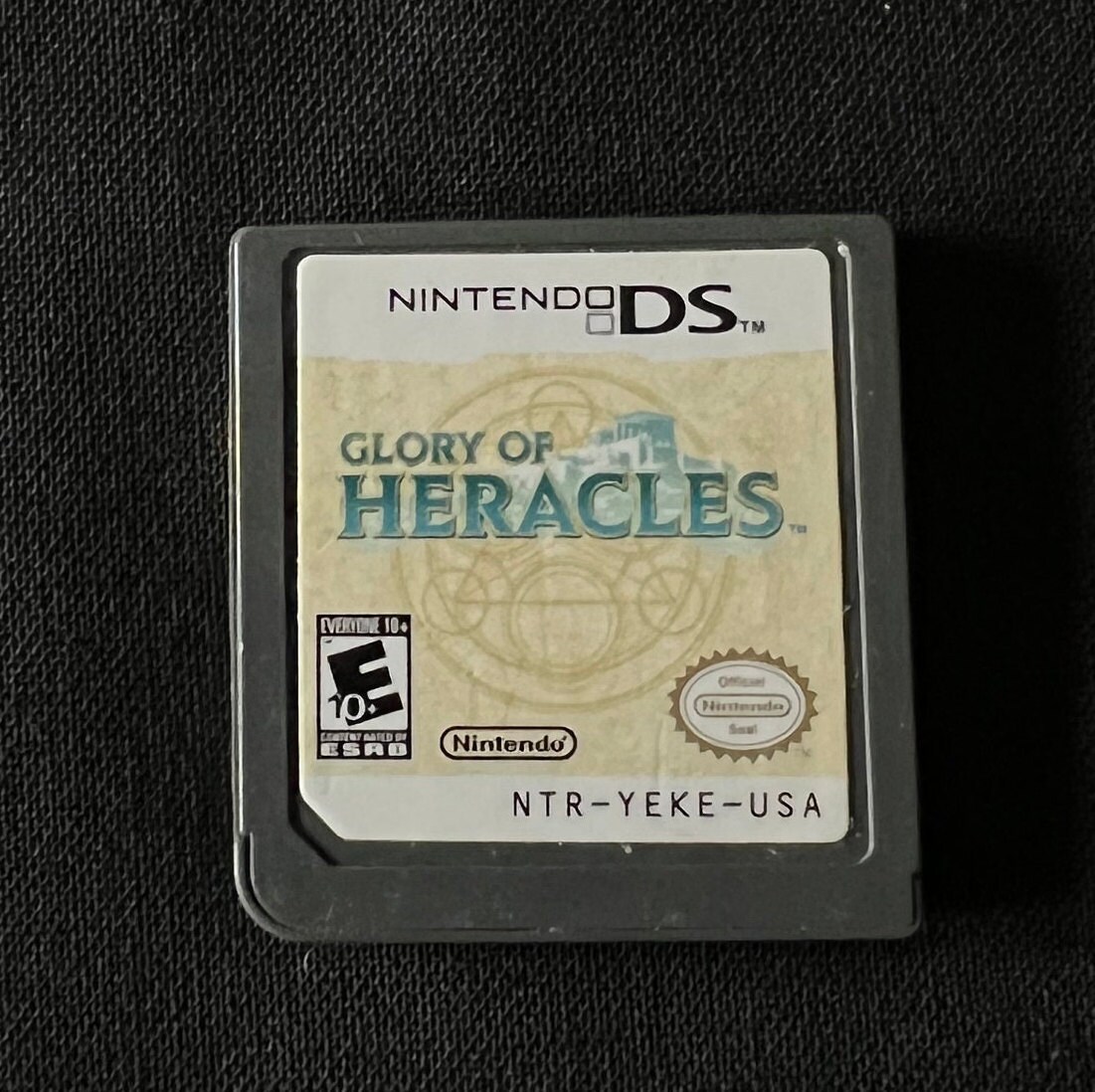 Glory of Heracles Singapore