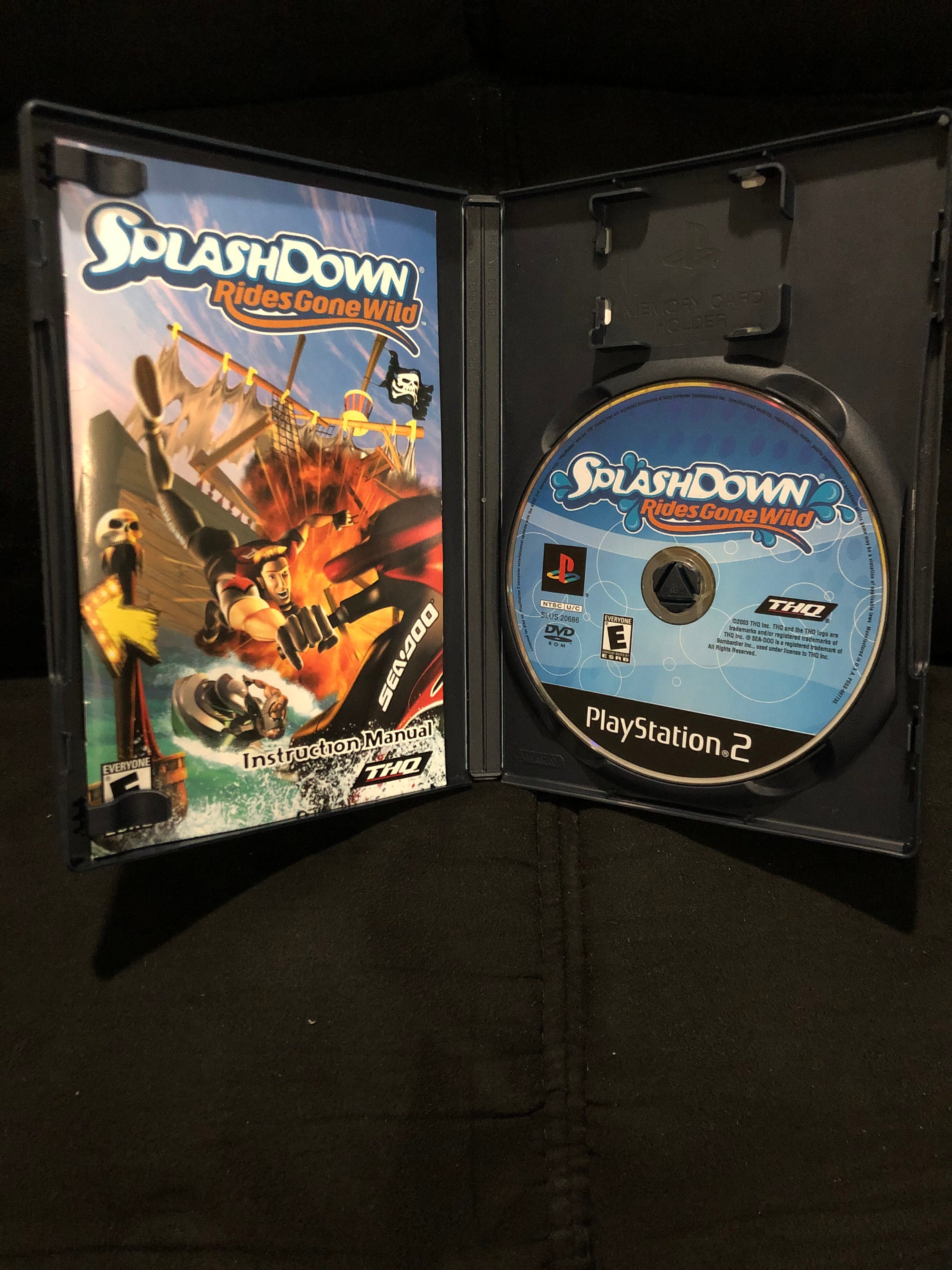 プレイステーション 2 ゲーム: 選んでください! 全ゲーム完了