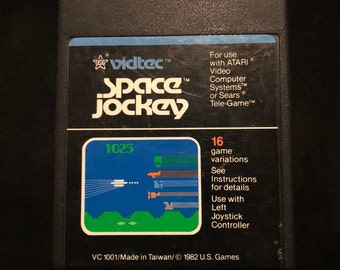 Space Jockey Atari 2600