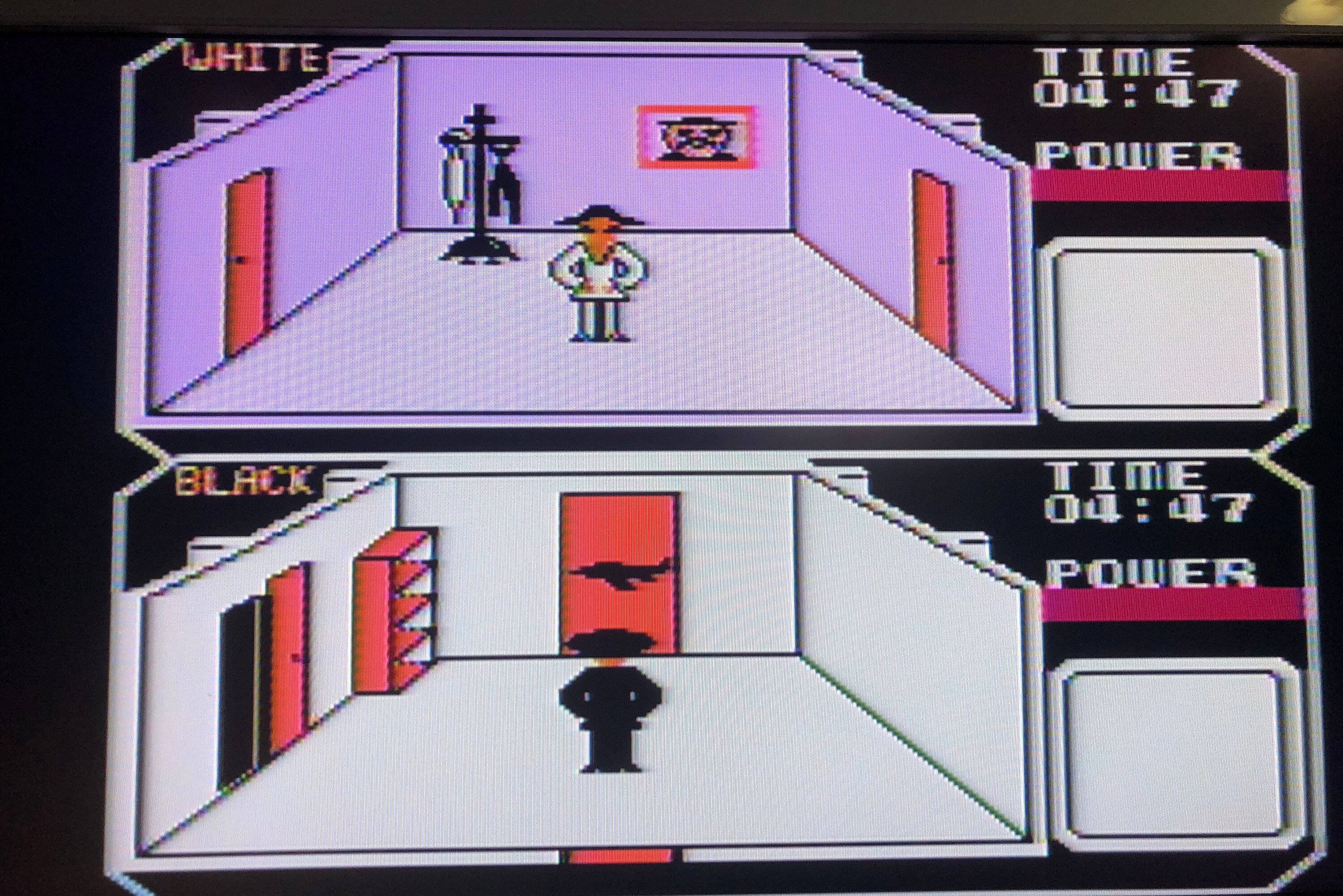 Spy Vs. Spy Nintendo Entertainment System NES Etsy
